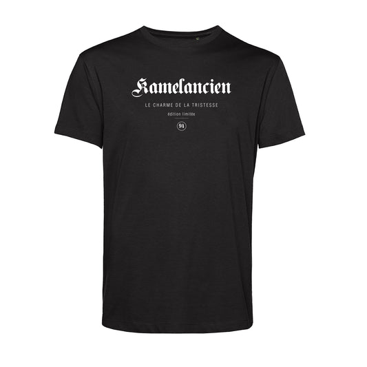 T-shirt regular Kamelancien